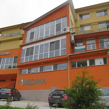 Balneo Comlex Medica Narechen Hotel Narechenski Bani Exterior foto